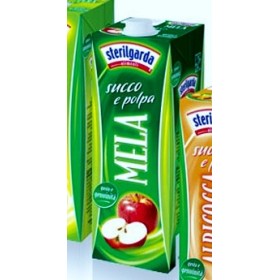 SUCCO DI PERA STERILGARDA LT.1